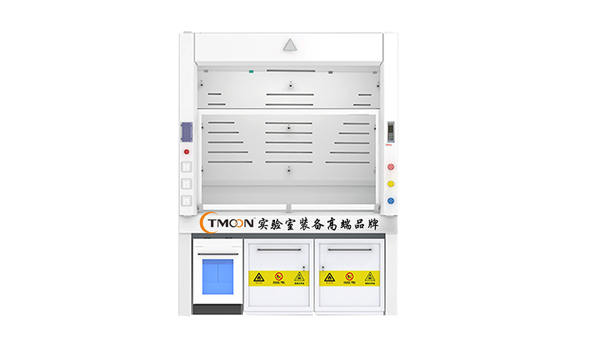 3.VAV新工艺节能合金高压热固树脂板通风柜正面图.jpg